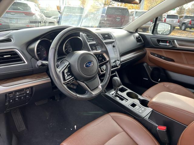 used 2019 Subaru Outback car, priced at $27,535