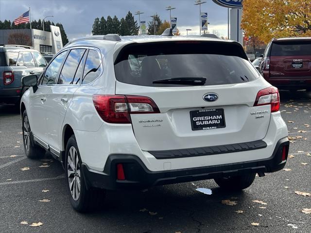 used 2019 Subaru Outback car, priced at $27,535