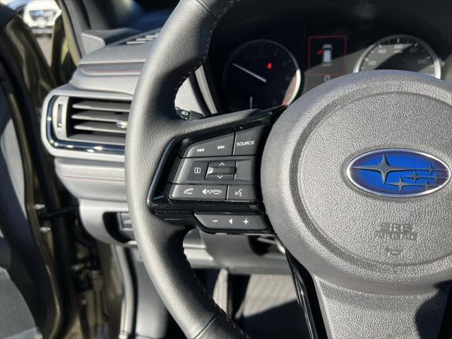 new 2025 Subaru Forester car, priced at $44,803
