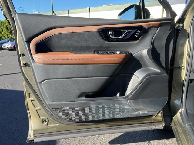 new 2025 Subaru Forester car, priced at $44,803