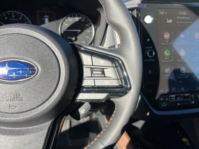 new 2025 Subaru Forester car, priced at $44,803