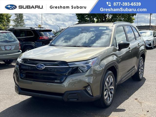 new 2025 Subaru Forester car, priced at $44,803