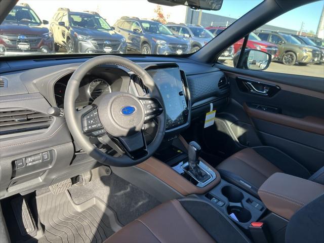 new 2025 Subaru Forester car, priced at $44,803