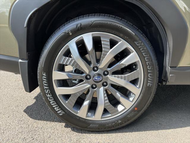 new 2025 Subaru Forester car, priced at $44,803