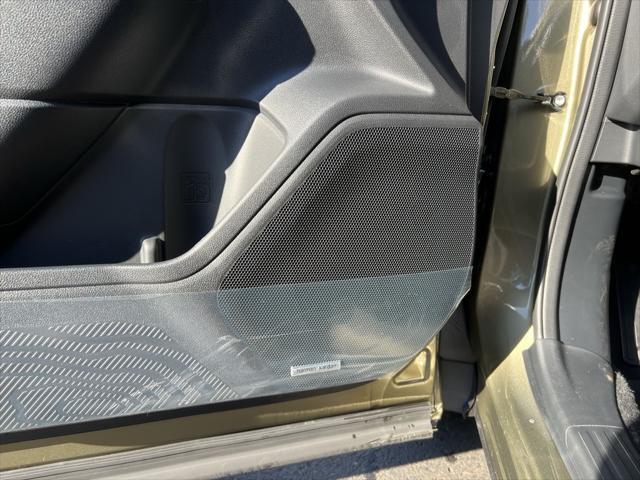 new 2025 Subaru Forester car, priced at $44,803