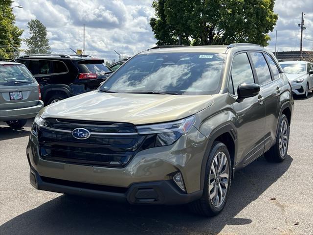 new 2025 Subaru Forester car, priced at $44,803