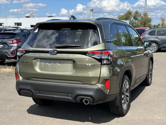 new 2025 Subaru Forester car, priced at $44,803