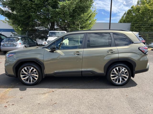 new 2025 Subaru Forester car, priced at $44,803