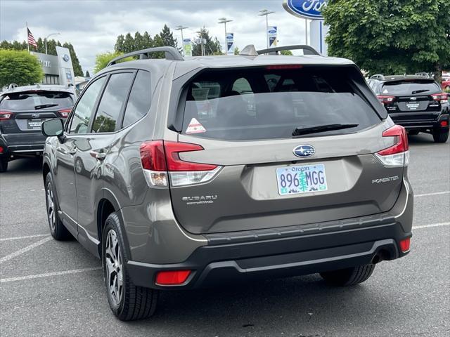 used 2020 Subaru Forester car, priced at $26,177
