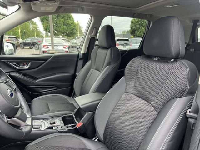 used 2020 Subaru Forester car, priced at $26,177
