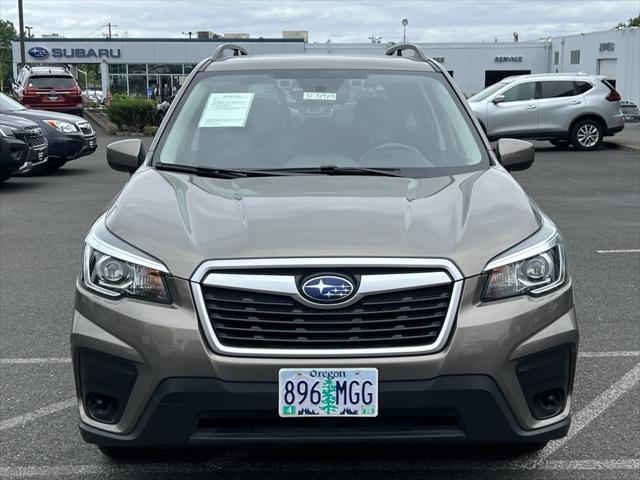 used 2020 Subaru Forester car, priced at $26,177