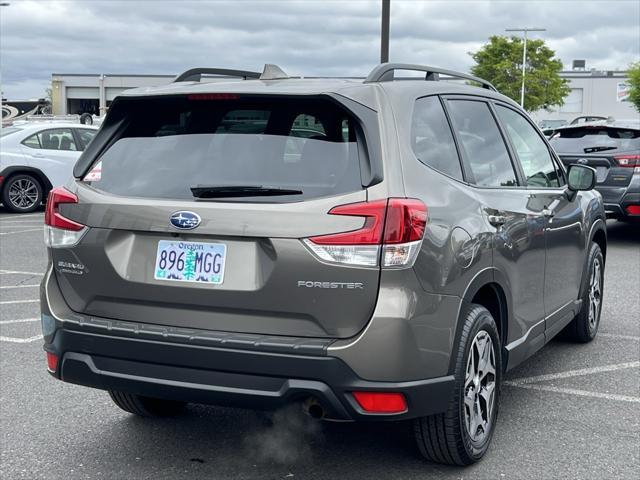 used 2020 Subaru Forester car, priced at $26,177