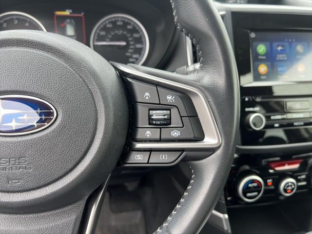 used 2020 Subaru Forester car, priced at $26,177