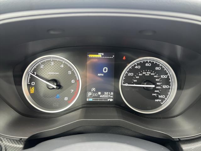 used 2020 Subaru Forester car, priced at $26,177