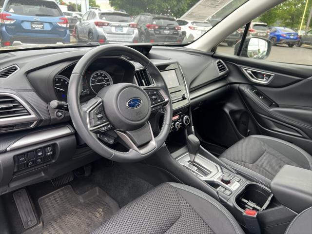 used 2020 Subaru Forester car, priced at $26,177
