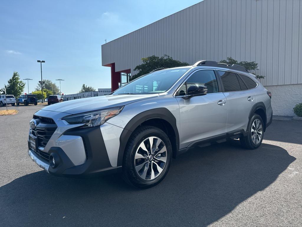 new 2025 Subaru Outback car, priced at $39,435