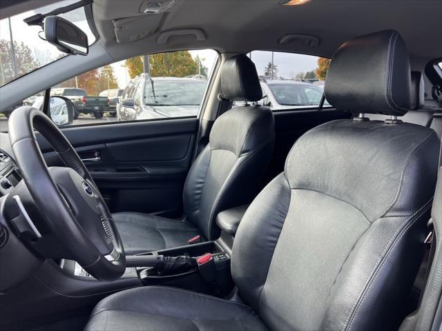 used 2014 Subaru XV Crosstrek car, priced at $18,000