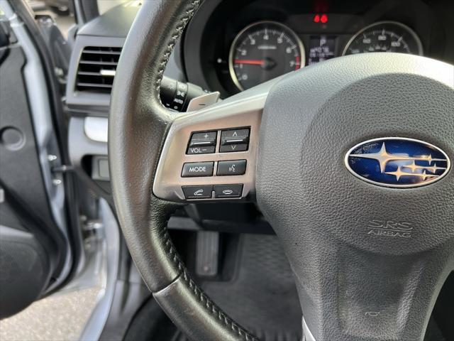 used 2014 Subaru XV Crosstrek car, priced at $18,000