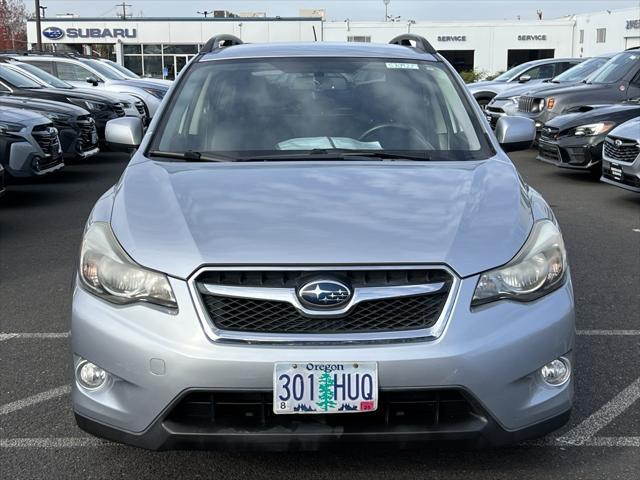 used 2014 Subaru XV Crosstrek car, priced at $18,000