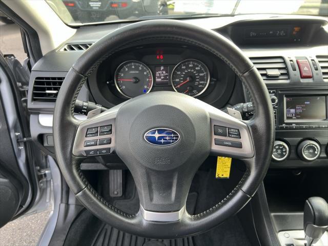 used 2014 Subaru XV Crosstrek car, priced at $18,000