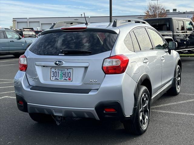 used 2014 Subaru XV Crosstrek car, priced at $18,000