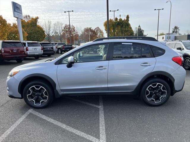 used 2014 Subaru XV Crosstrek car, priced at $18,000