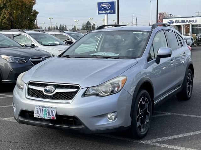 used 2014 Subaru XV Crosstrek car, priced at $18,000