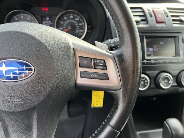 used 2014 Subaru XV Crosstrek car, priced at $18,000