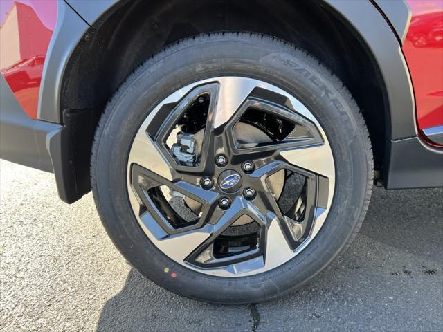 new 2025 Subaru Crosstrek car, priced at $34,375