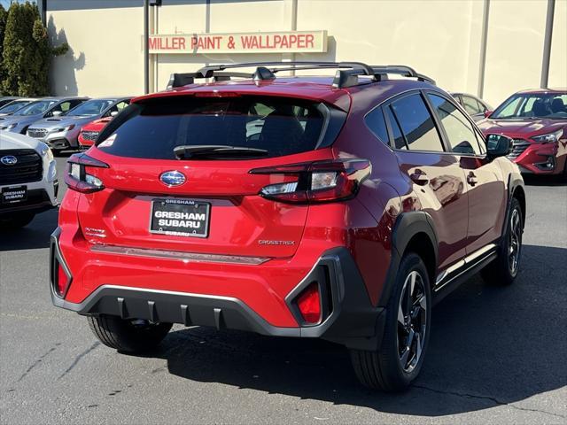 new 2025 Subaru Crosstrek car, priced at $34,375