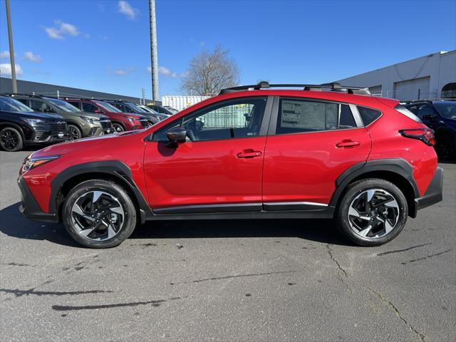 new 2025 Subaru Crosstrek car, priced at $34,375