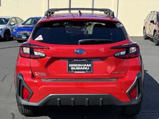 new 2025 Subaru Crosstrek car, priced at $34,375