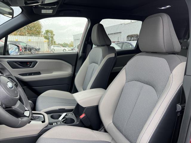 new 2025 Subaru Forester car, priced at $35,189