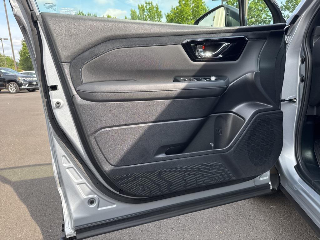 used 2025 Subaru Forester car, priced at $33,649