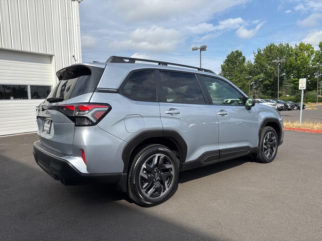 used 2025 Subaru Forester car, priced at $33,649
