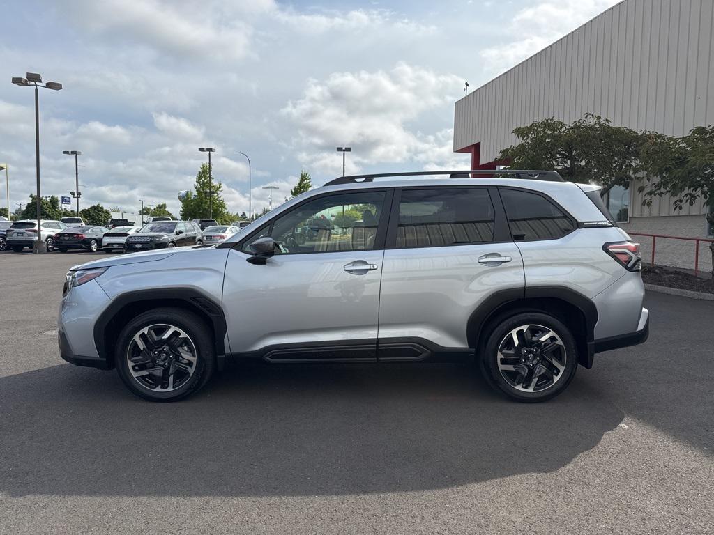 used 2025 Subaru Forester car, priced at $33,649