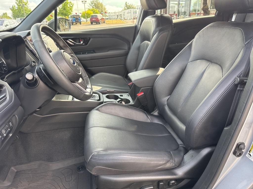 used 2025 Subaru Forester car, priced at $33,649