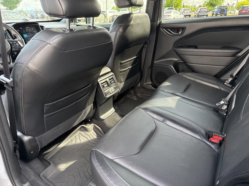used 2025 Subaru Forester car, priced at $33,649