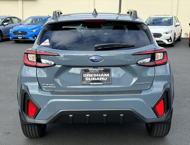 new 2024 Subaru Crosstrek car, priced at $28,237