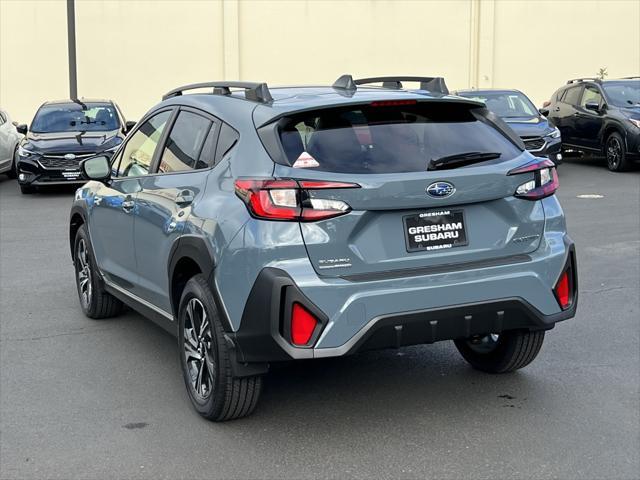 new 2024 Subaru Crosstrek car, priced at $28,237