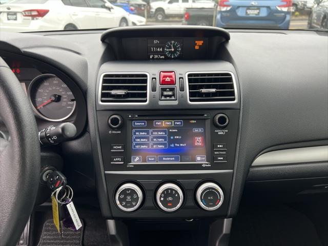 used 2018 Subaru Forester car, priced at $21,573