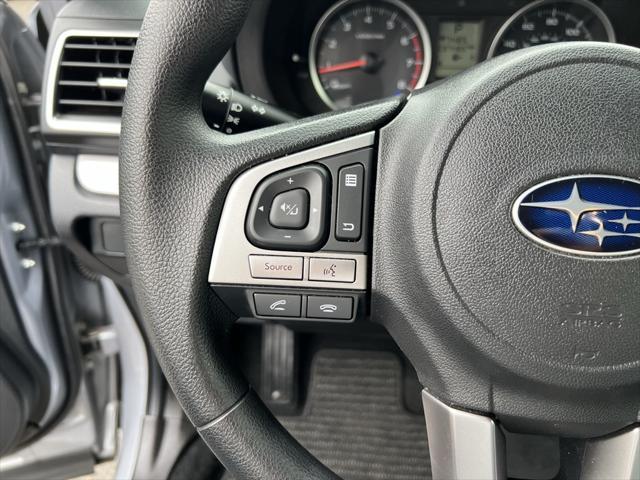 used 2018 Subaru Forester car, priced at $21,573