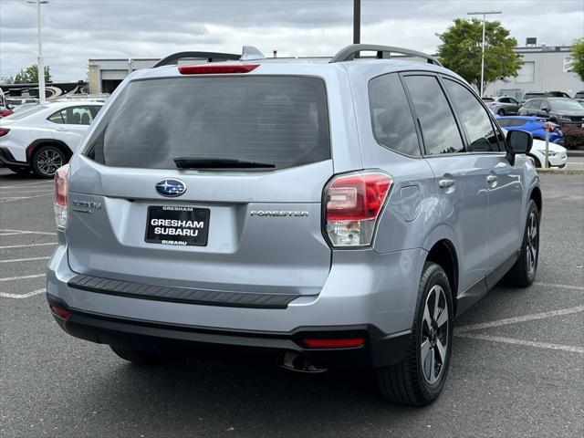 used 2018 Subaru Forester car, priced at $21,573
