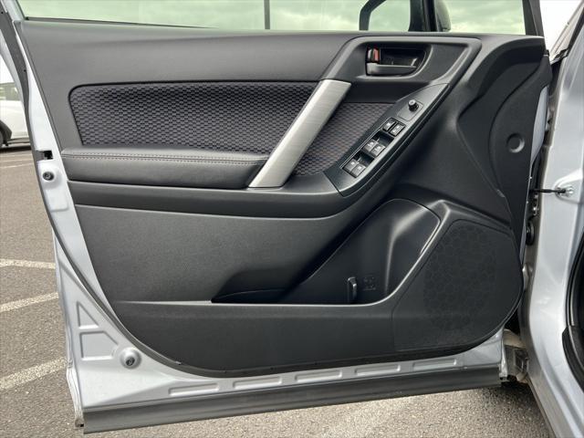 used 2018 Subaru Forester car, priced at $21,573