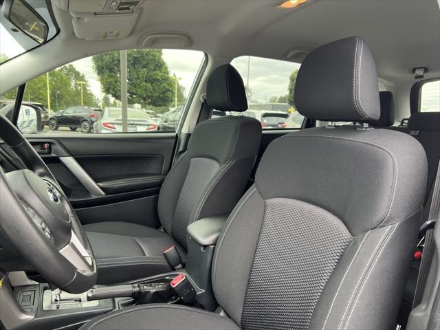 used 2018 Subaru Forester car, priced at $21,573