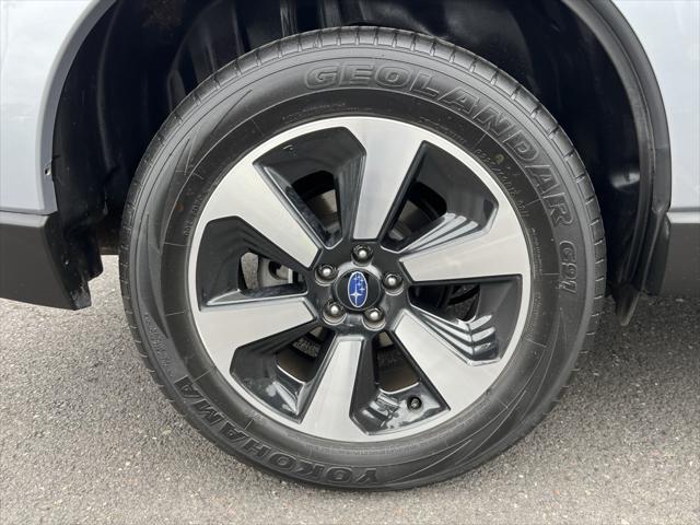 used 2018 Subaru Forester car, priced at $21,573