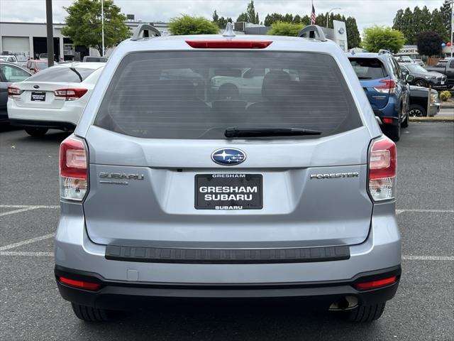 used 2018 Subaru Forester car, priced at $21,573