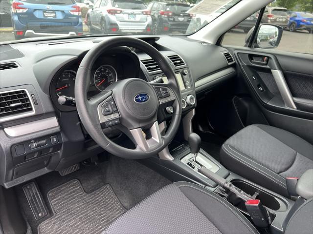 used 2018 Subaru Forester car, priced at $21,573