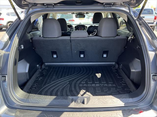 used 2024 Subaru Crosstrek car, priced at $27,221