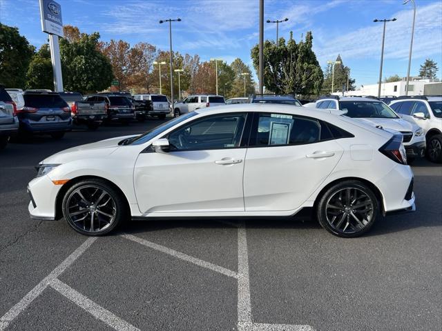 used 2020 Honda Civic car, priced at $21,940